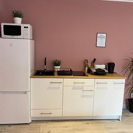 Apartamenty Na Zaciszu Katy Rybackie Ngoại thất bức ảnh