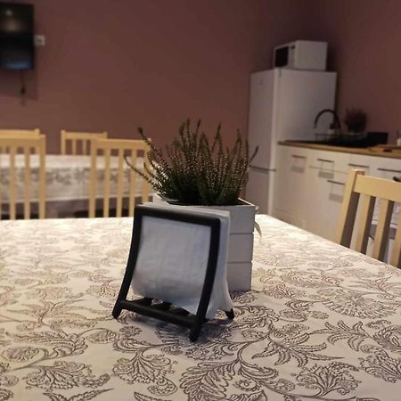 Apartamenty Na Zaciszu Katy Rybackie Ngoại thất bức ảnh