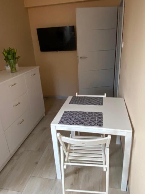 Apartamenty Na Zaciszu Katy Rybackie Ngoại thất bức ảnh