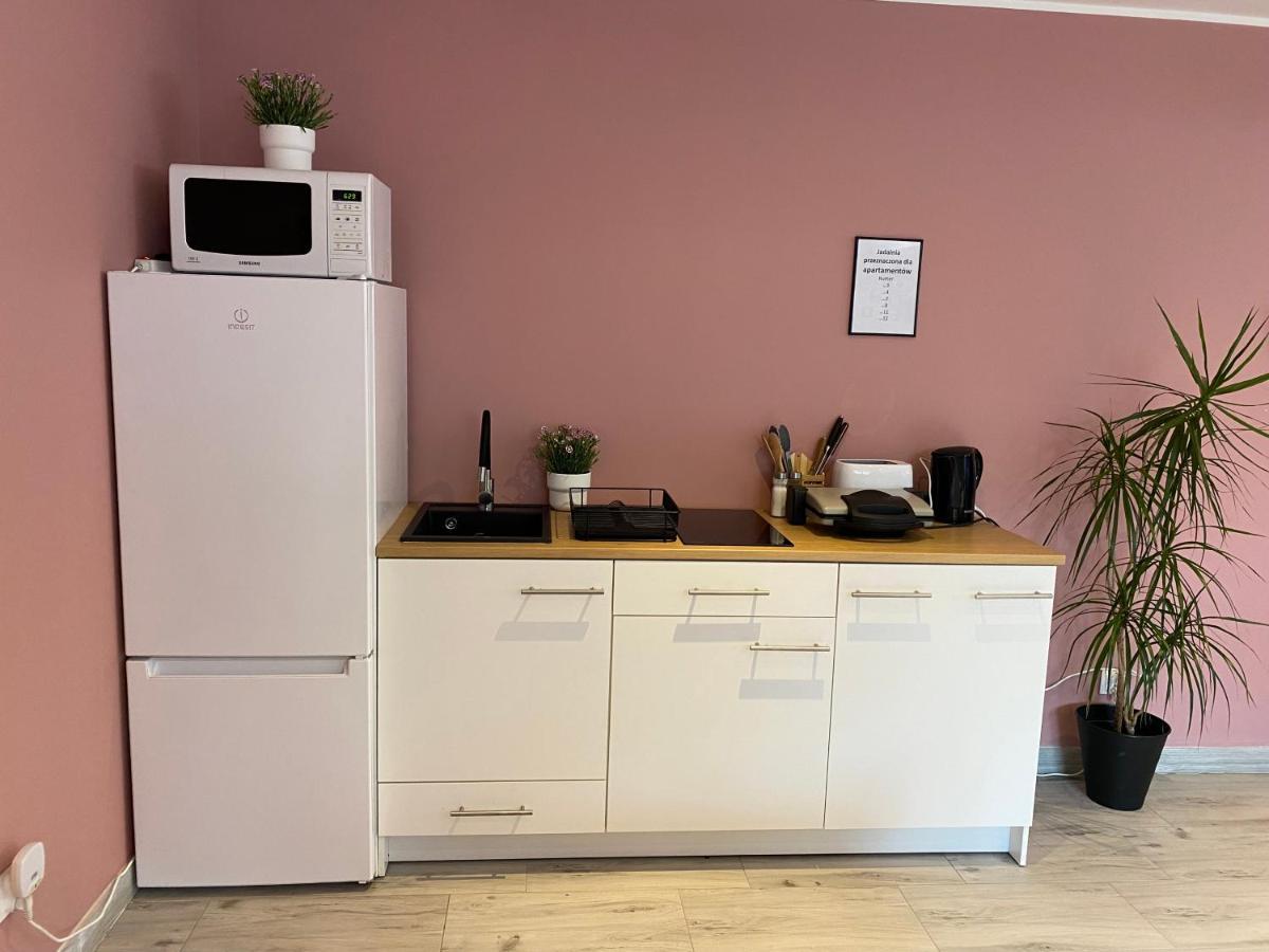 Apartamenty Na Zaciszu Katy Rybackie Ngoại thất bức ảnh