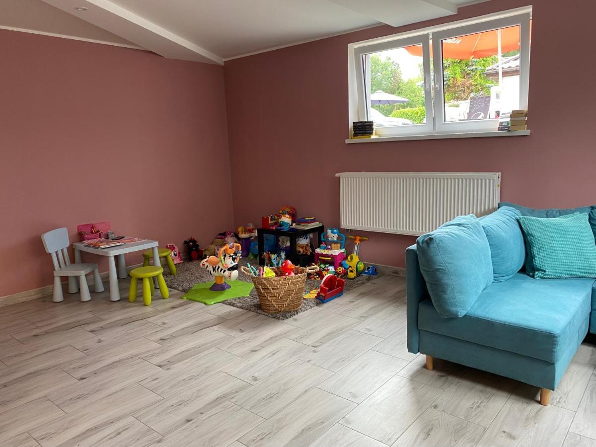 Apartamenty Na Zaciszu Katy Rybackie Ngoại thất bức ảnh