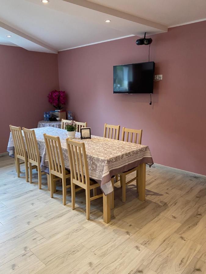 Apartamenty Na Zaciszu Katy Rybackie Ngoại thất bức ảnh