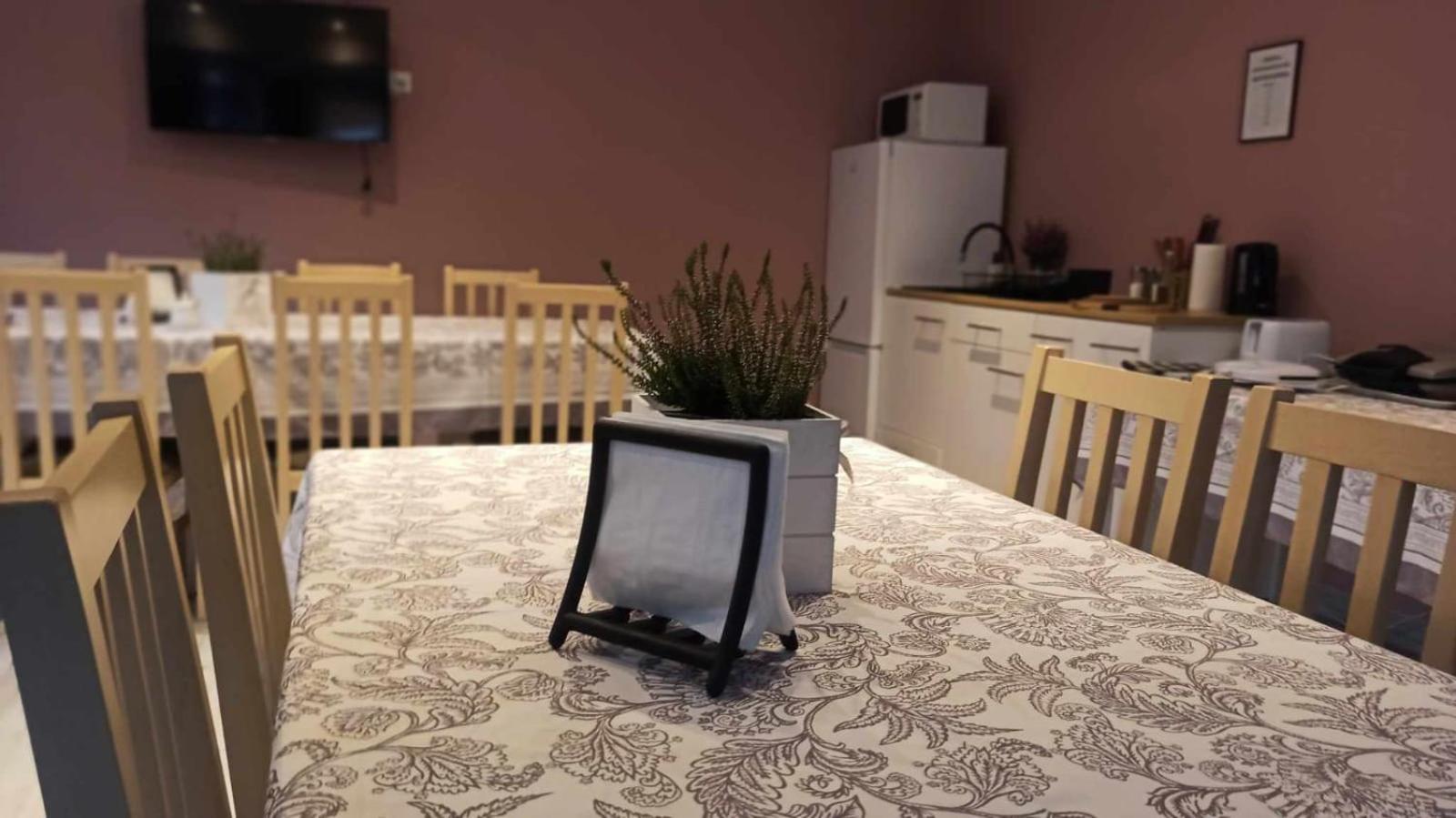 Apartamenty Na Zaciszu Katy Rybackie Ngoại thất bức ảnh